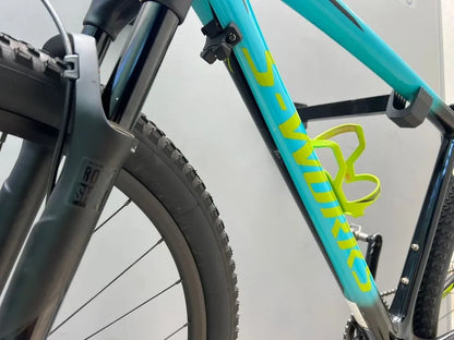Bicicleta Specialized Epic S-Works Carbono - XTR Di2 Eletrônico 11v - 2018