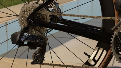 Bicicleta Cannondale SuperSix EVO Custom - SRAM Red AXS - Rodas CeramicSpeed - 2025