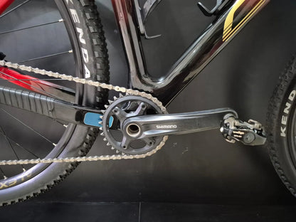 Bicicleta Oggi Agile Sport Carbon - Shimano Deore 12v - 2022