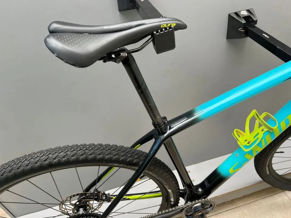 Bicicleta Specialized Epic S-Works Carbono - XTR Di2 Eletrônico 11v - 2018