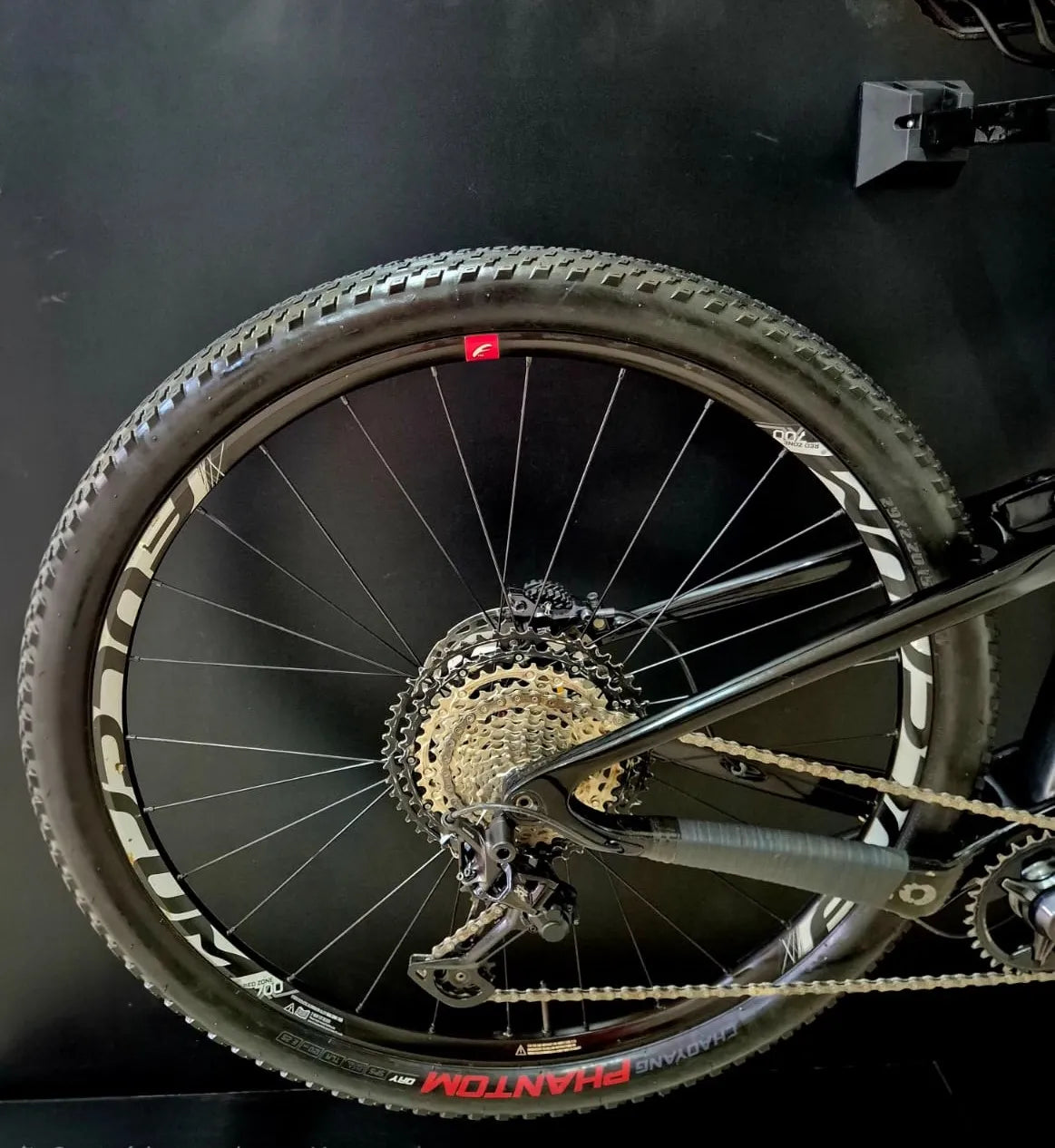 Bicicleta Soul Volcano Carbono - RockShox SID / Shimano XT 12v - 2020