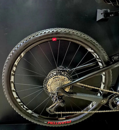 Bicicleta Soul Volcano Carbono - RockShox SID / Shimano XT 12v - 2020