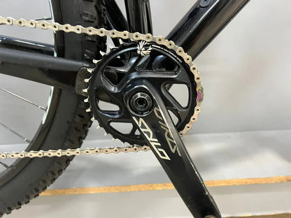 Bicicleta Cannondale F-Si Carbon 4 - Lefty Ocho - Shimano XT/SRAM X01 - 2019