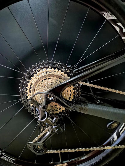 Bicicleta Soul Volcano Carbono - RockShox SID / Shimano XT 12v - 2020