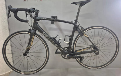 Bicicleta Specialized Roubaix Carbono - SRAM Apex 2x10v - Rodas DT Swiss - 2013