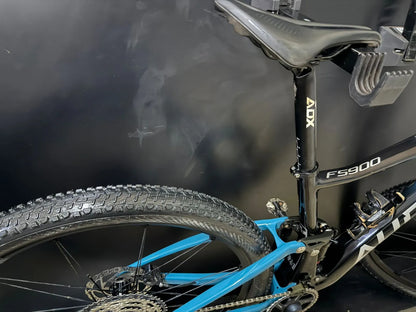 Bicicleta MTB Audax FS900 Full Suspension SLX 2021 - Tam 17.5"