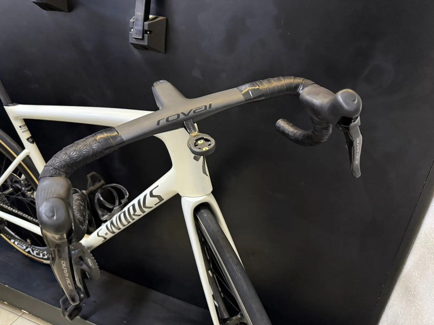Specialized S-Works Tarmac SL8 Dura-Ace Di2 2024 - Tam 58