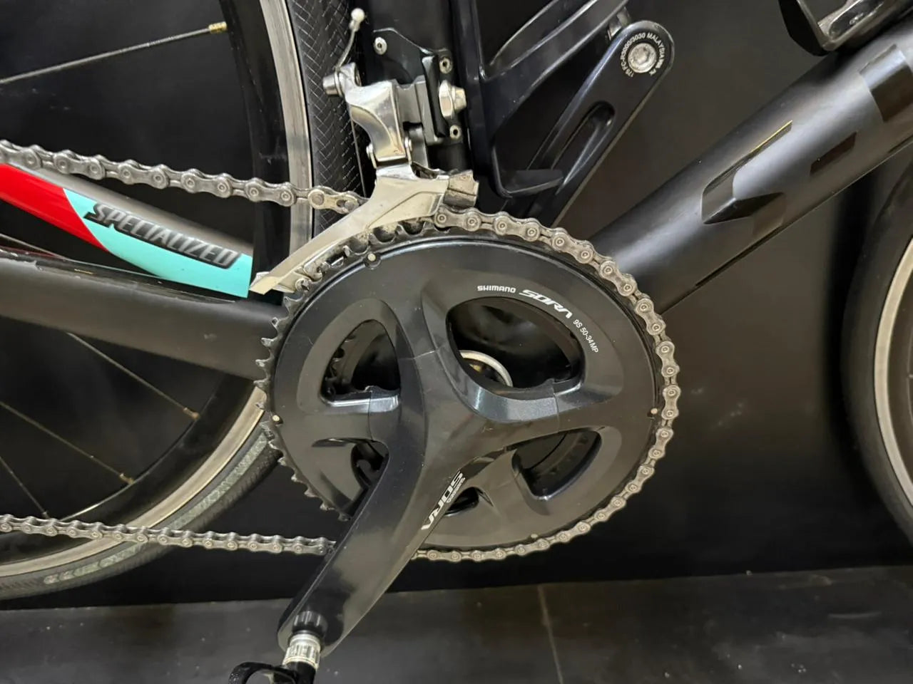 Specialized Amira S-Works
