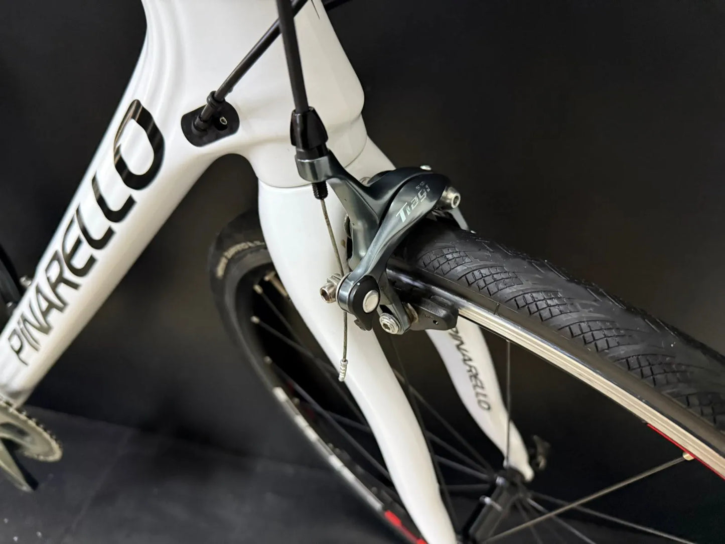 Bicicleta Speed Road Pinarello Angliru