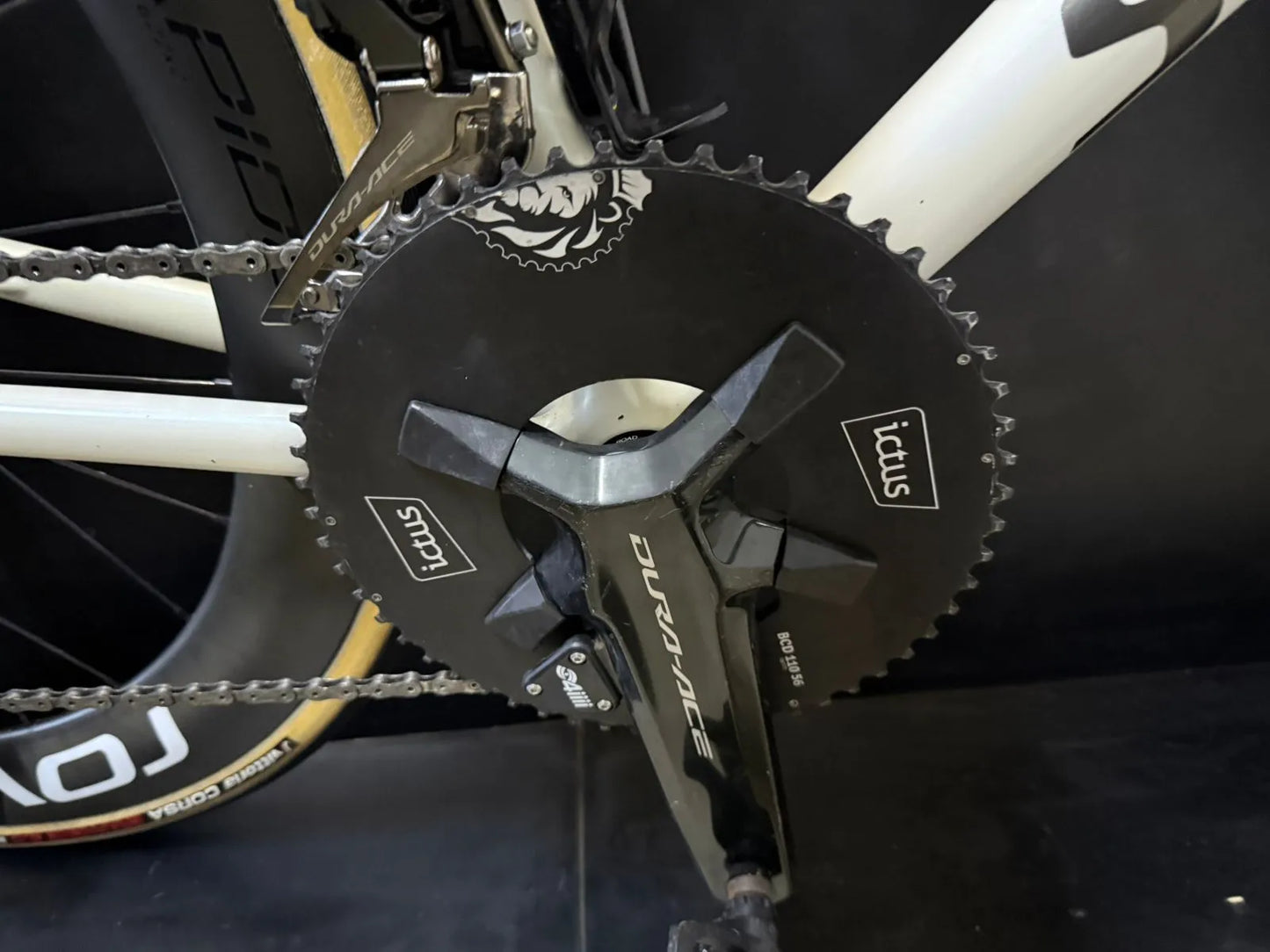 Specialized S-Works Tarmac SL8 Dura-Ace Di2 2024 - Tam 58