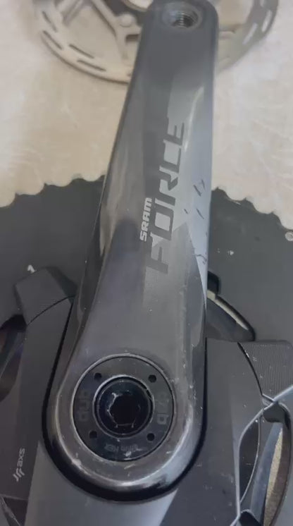 Grupo Sram Force AXS 2x12v