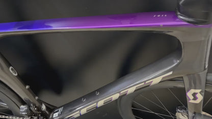 Bicicleta road Scott Foil RC Supersonic