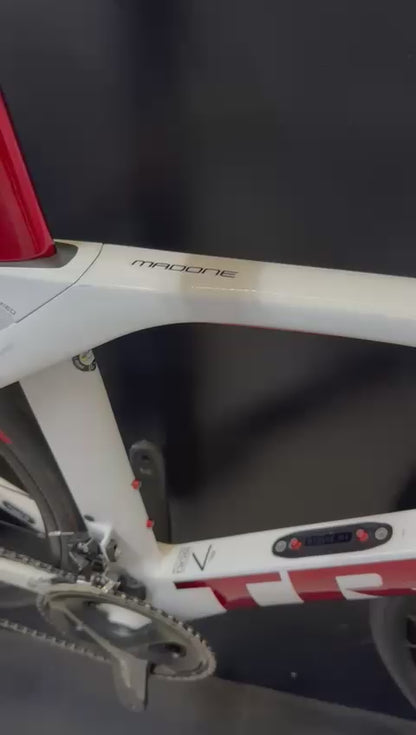 Bicicleta Speed Trek Madone SL7 Disc — 6ª Geração