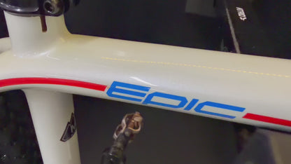 Bicicleta Specialized Epic HT
