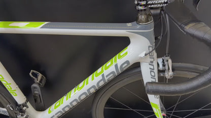Bicicleta Cannondale SuperSix