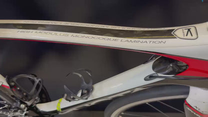 Bicicleta Road Kuota Kharma Evo Carbon 2015 — Muito Conservada