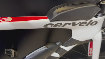 Bicicleta p/triathlon Cervelo P3