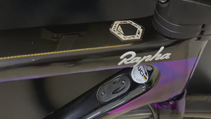 Bicicleta road Supersix Evo Hi Mod Edição Rapha