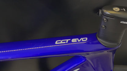 Bicicleta alema Corratec CCT EVO Sram Force AXS 12v