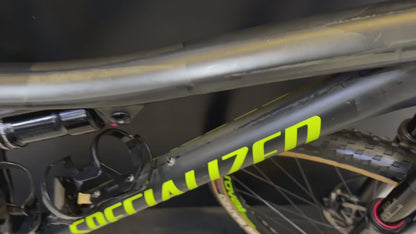 Bicicleta Specialized Epic Comp Full