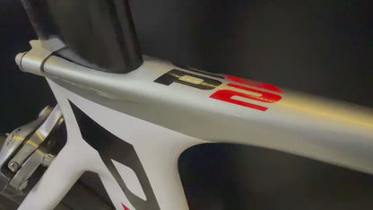 Bicicleta p/ triathlon Cervelo P2